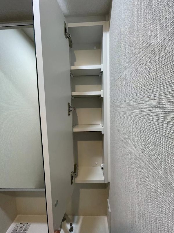 アルテシモクレルトルテの収納