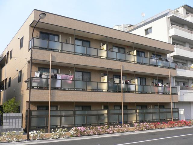 メルヴェイユの外観