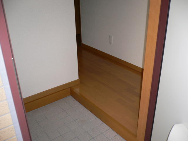 メルヴェイユの玄関