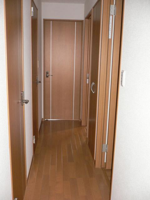 メルヴェイユの内装