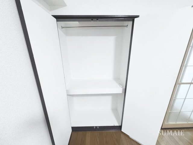アーバンコロニー滝野川の設備|収納です☆