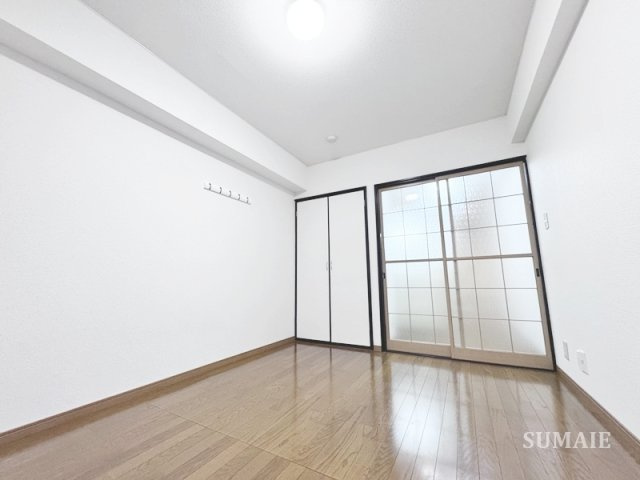 アーバンコロニー滝野川の居間・リビング|6帖洋室です☆
