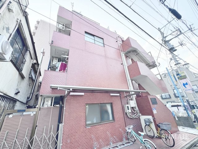 アーバンコロニー滝野川の外観|外観です☆