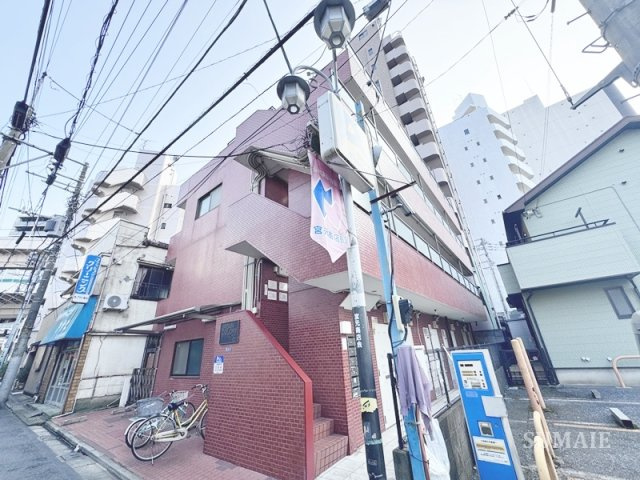 アーバンコロニー滝野川の外観|外観です☆