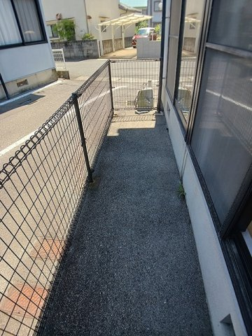 パークサイド３２８　Ａの庭