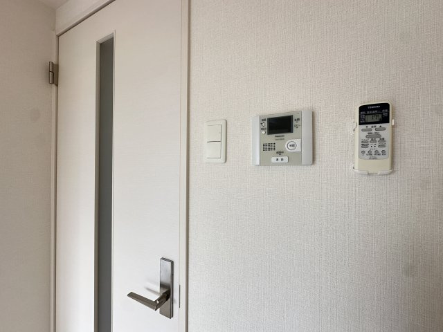 グランジュテ住吉のセキュリティ