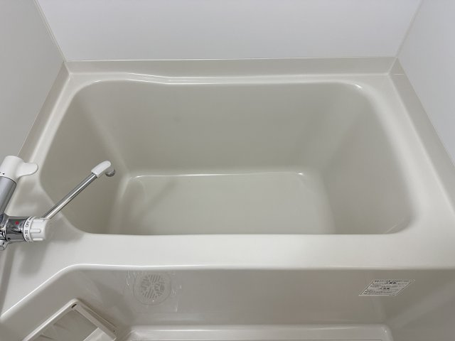 グランジュテ住吉の浴室