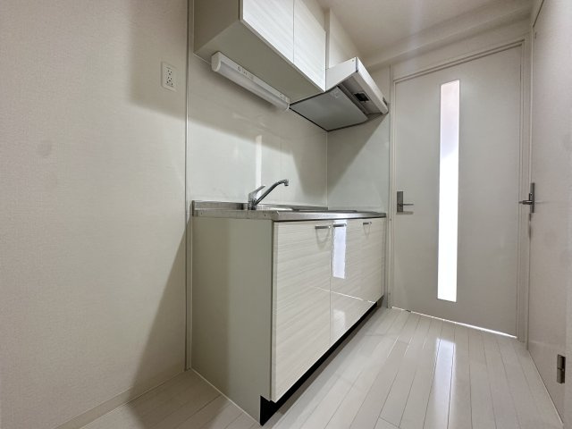 グランジュテ住吉のキッチン