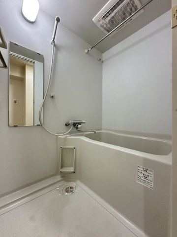 グランジュテ住吉の浴室