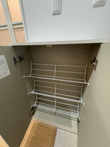 Fullea千葉中央の収納