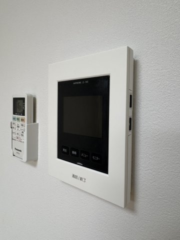 Fullea千葉中央のセキュリティ