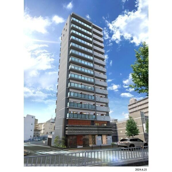 S-RESIDENCE金山epure(エピュレ)