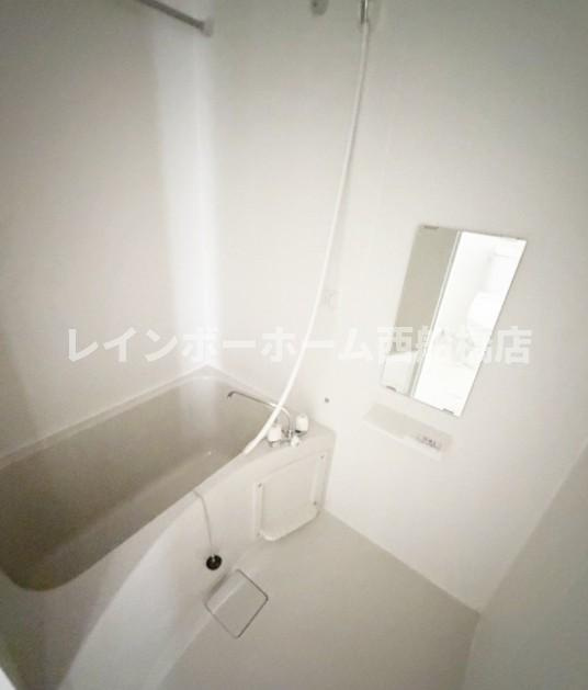 Gluck船橋の浴室|別部屋参考写真です。