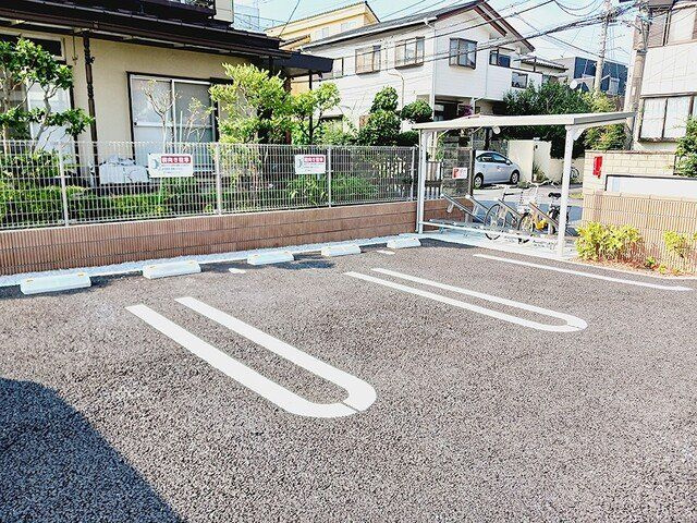 プラン デ エピの駐車場