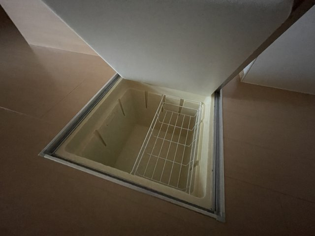 第3コスモスヴィラの収納|こまごまとしたものを収納できそうですね