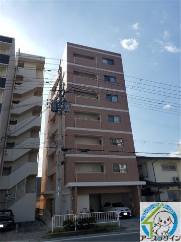 コルソデラモーダの外観