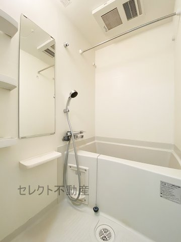 プレサンス丸の内雅殿の浴室