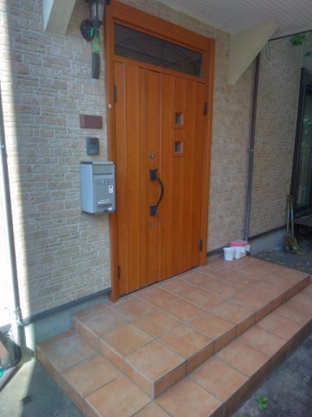 【玄関】 | 熱海市下多賀　戸建