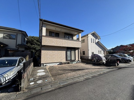 【前面道路含む現地写真】 | 熱海市下多賀　戸建