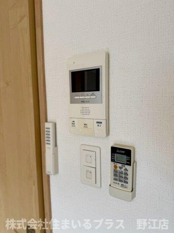 グランシエール都島のセキュリティ
