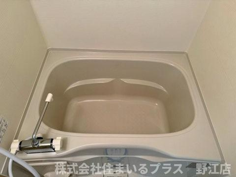 グランシエール都島の浴室