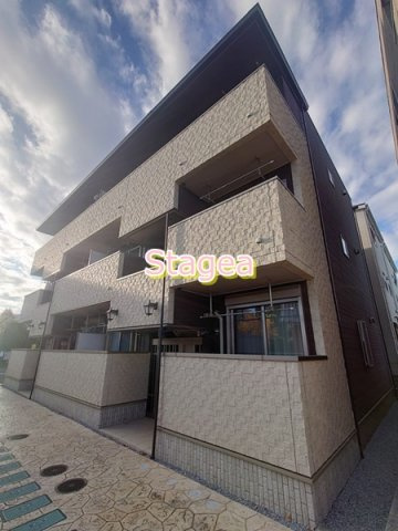 エクセレント グローブⅡの外観