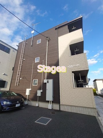 エクセレント グローブⅡの外観