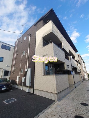エクセレント グローブⅡの外観