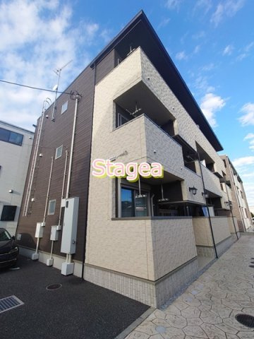 エクセレント グローブⅡの外観