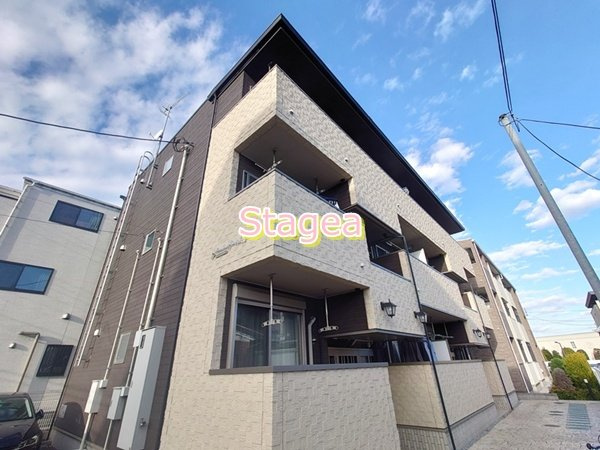 エクセレント グローブⅡの外観