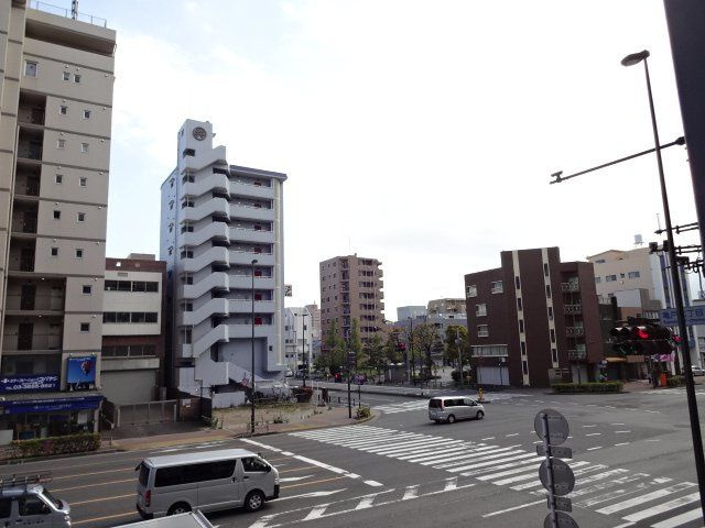 Rising Place Kameidoの展望