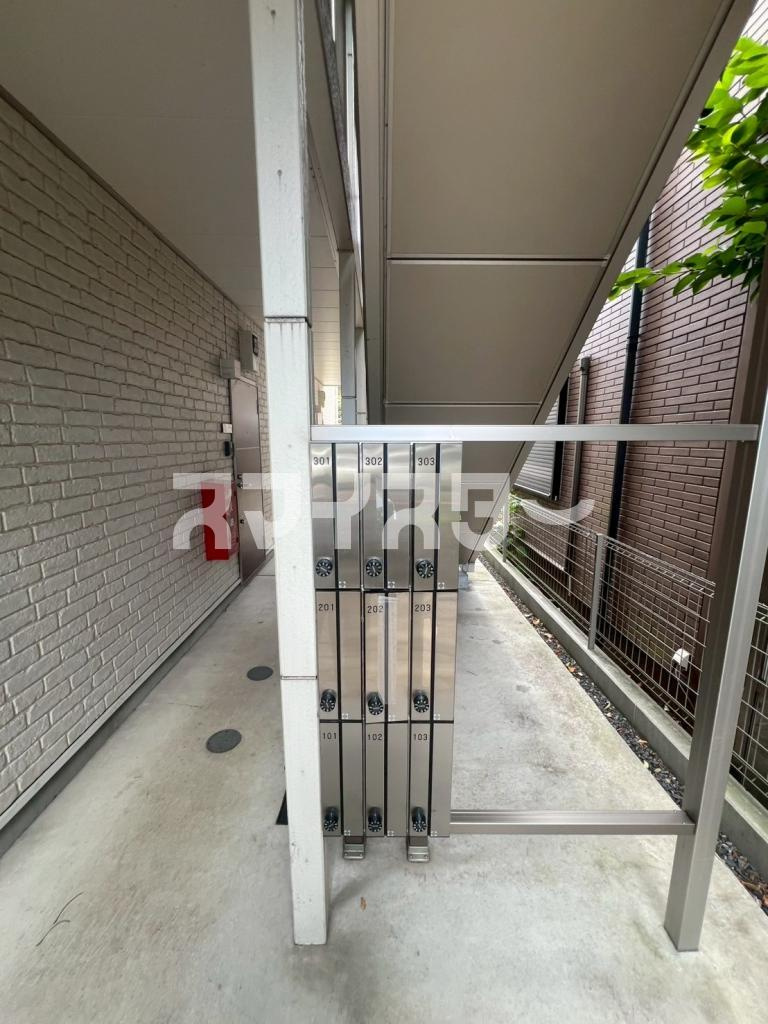 所沢市緑町３丁目のアパートのその他共用部分