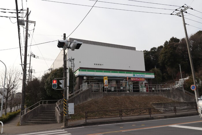 プランハイライズ 居住用の周辺|ファミリーマート マイコンシティ入口店