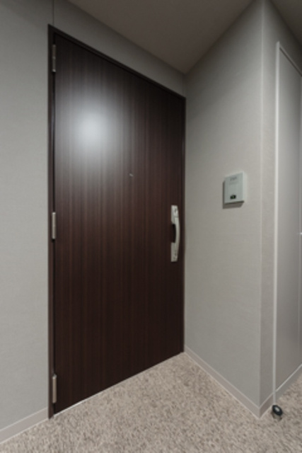 パークアクシス成増二丁目の玄関|※写真は同タイプ住戸です。