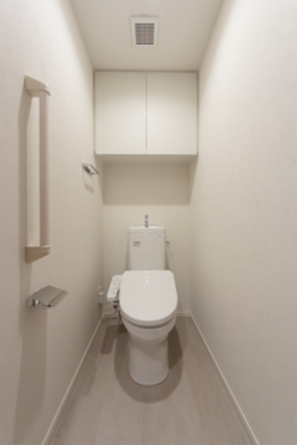 パークアクシス成増二丁目のトイレ|※写真は同タイプ住戸です。