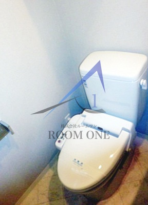 プレール・ドゥーク上池袋のトイレ|トイレです。