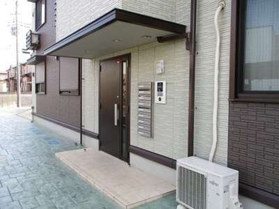 【エントランス】 | グリーンリーブス港南台　Ⅱ