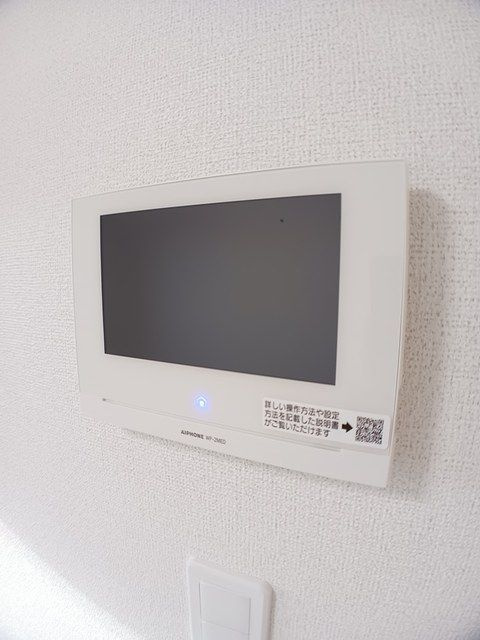 カルムⅢの設備