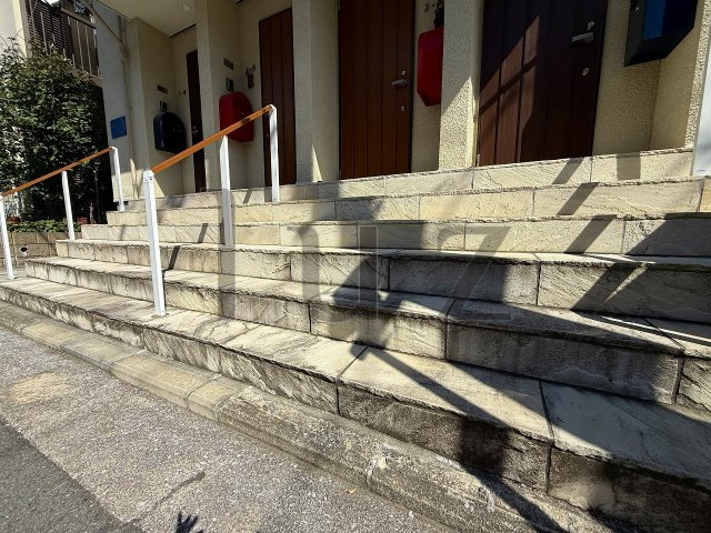 ソルヴァイのエントランス