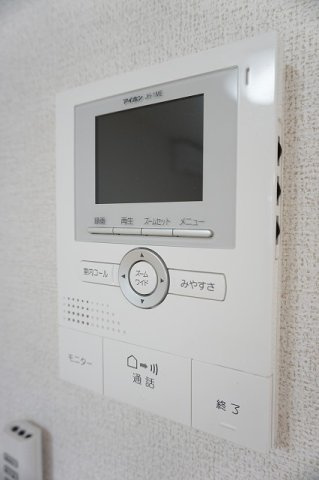 リンデンⅡのセキュリティ