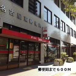 リンデンⅡの周辺|郵便局まで600m