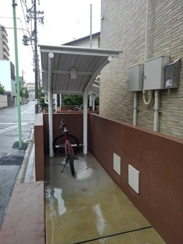 リンデンⅡのその他共用部分