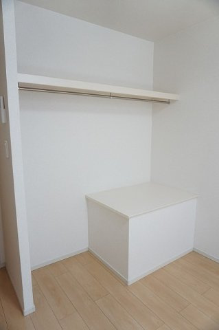 リンデンⅡの収納