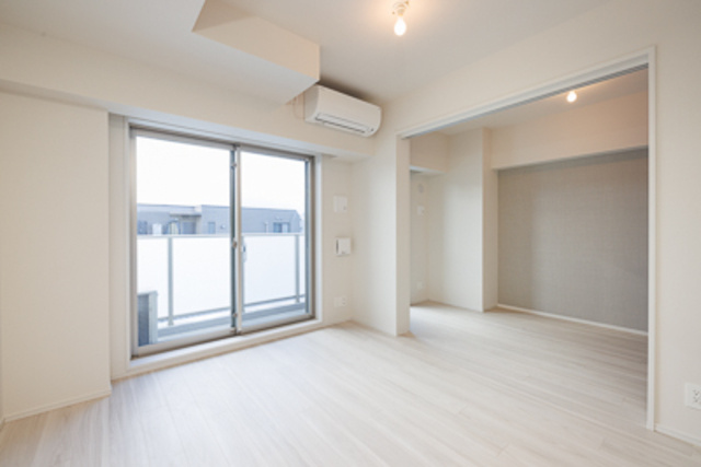 イストワール阿佐ヶ谷の居間・リビング|※写真は同タイプ住戸です。