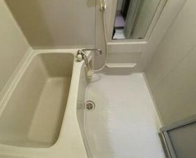 Cachette篠崎の浴室|同施工別物件参考写真