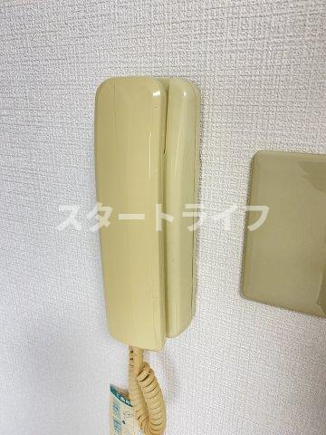 大阪市東淀川区東中島１丁目の賃貸マンションのセキュリティ