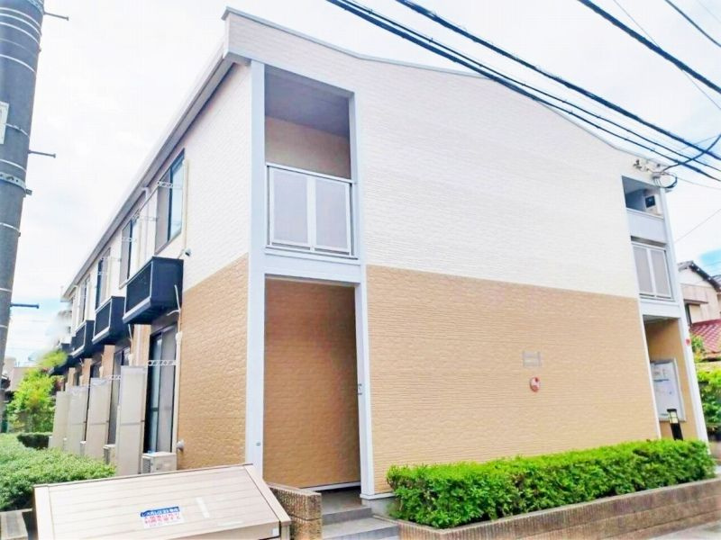 レオパレス亀井町