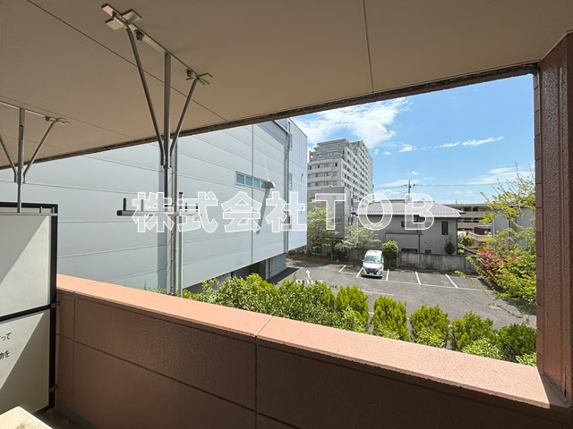 【展望】 | リバパレス高井戸