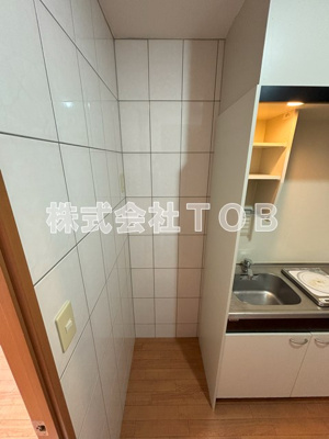 【その他】 | リバパレス高井戸 | 冷蔵庫置場
