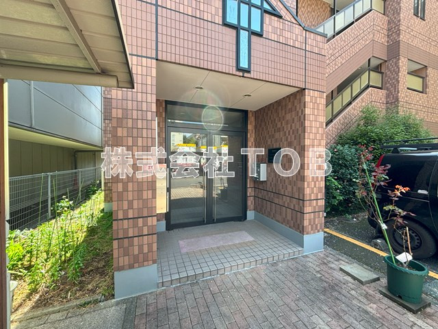 【エントランス】 | リバパレス高井戸